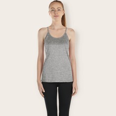 спортивный топ-халтер Shein