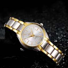 Круглые стрелочные часы Shein