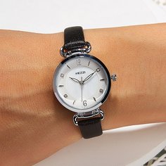 Белый Повседневный Часы Shein