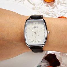 Белый Повседневный Часы Shein