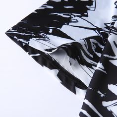 Мужская футболка с принтом звезды Shein