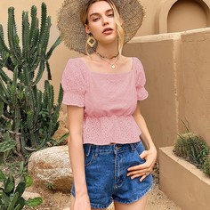 Оригинальная блузка Shein