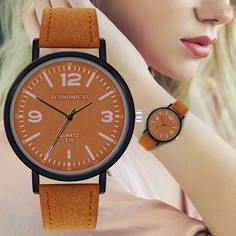 Круглые стрелочные кварцевые часы Shein