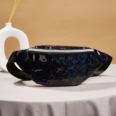 Регулируемый Одноцветный Круто Поясные сумки Shein