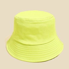 Однотонная шляпа Shein