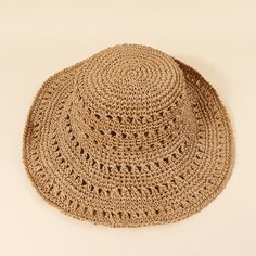 Соломенная шляпа Shein