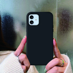 Однотонный чехол для iPhone Shein