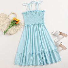 Оригинальное платье размера плюс Shein