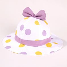 Детская шляпа с бантом Shein