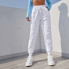 Спортивные брюки с карманом Shein