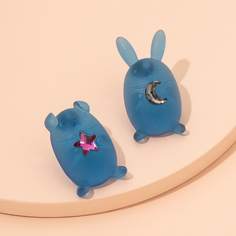 Непарные серьги Shein