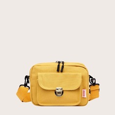 Сумка через плечо с карманом Shein