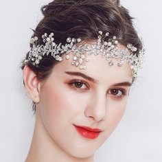 со стразами Очаровательный Резинки для волос Shein