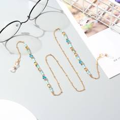 Цепочка для очков с бусинами Shein