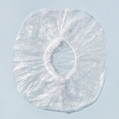 Одноразовая душевая шапка 100шт Shein