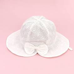 Детская шляпа с бантом Shein