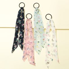 4шт резинки для волос с бантом для девочек Shein