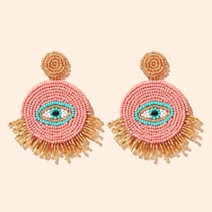 Серьги из бисера Shein