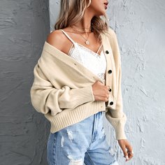 Кардиган на пуговицах Shein