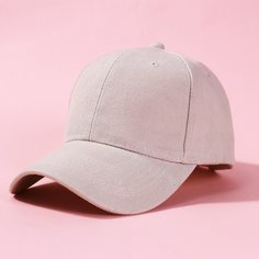 Детская минималистская бейсболка Shein