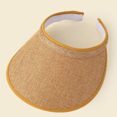 Минималистская шляпа-козырек Shein