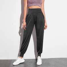 Спортивные брюки с карманом Shein
