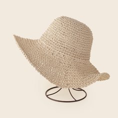 Соломенная шляпа Shein