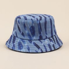 Шляпа с принтом Shein