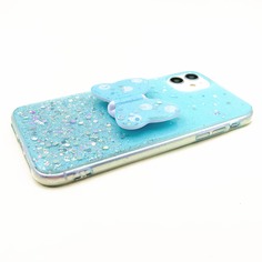 1шт чехол для iPhone и 1шт держатель для телефона Shein