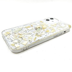 Чехол для iPhone с узором "фрагменты ракушки Shein