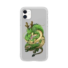 Чехол для iPhone с принтом китайского дракона Shein