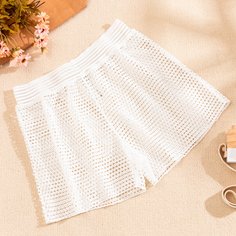 Шорты-накидка Shein