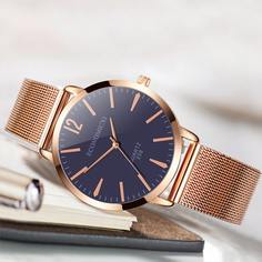 Круглые стрелочные кварцевые часы Shein