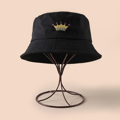 Шляпа с вышивкой короны Shein