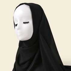 Однотонный шарф Shein