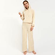 пижама на кулиске с карманом Shein