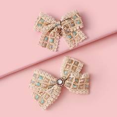 Повседневный Детские аксессуары для волос Shein