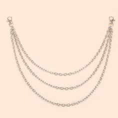 Многослойная цепочка для брюк Shein