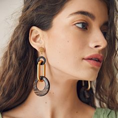 Бохо Серьги Shein