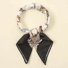 Бандана с принтом цепочки Shein