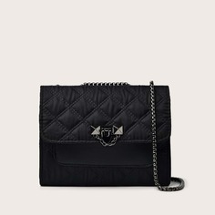 Стеганая сумка на плечо Shein