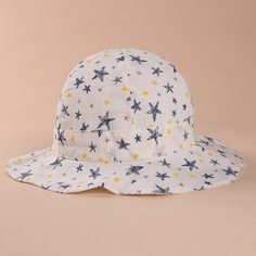 Детская шляпа с принтом морской звезды Shein