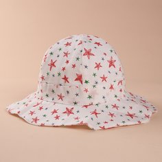 Детская шляпа с принтом морской звезды Shein