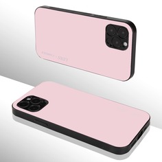 Чехол для iPhone с текстовым принтом Shein