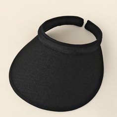 Минималистская шапка-козырек Shein