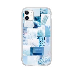 Чехол для iPhone с узором "эстетический коллаж Shein