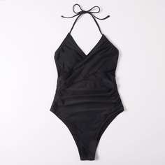 Оригинальный слитный купальник Shein