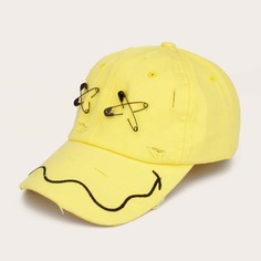 Мужская бейсболка Shein