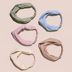 Повязка для волос 5шт Shein