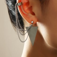 Повседневный Серьги Shein